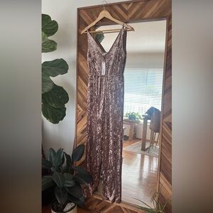 BB Dakota Cassandra Jumpsuit Romper